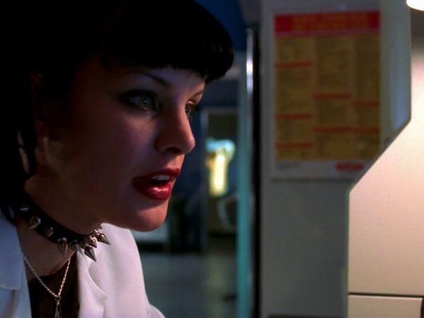 NCIS LT - Mi otro pie izquierdo