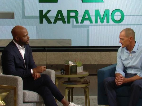 Karamo - DNA: Step Up for Your Son