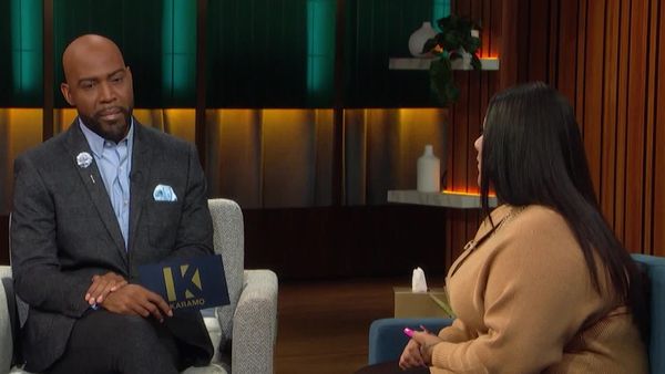 Karamo - Unlock: Prove That You're Not Cheating with my Cousin