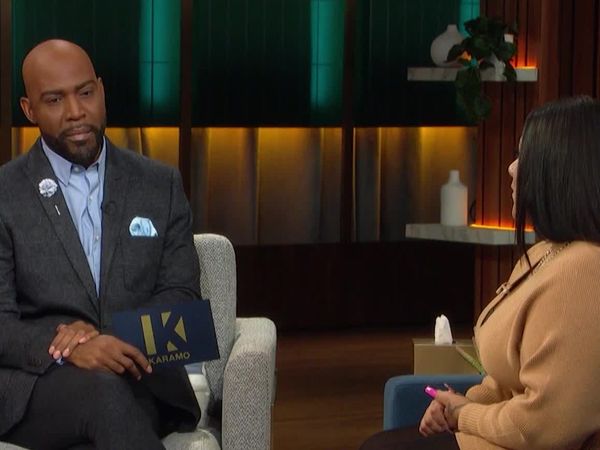 Karamo - Unlock: Prove That You're Not Cheating with my Cousin