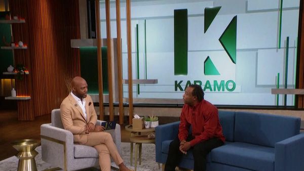 Karamo - We're Here to Unlock Your Phone, Not Mine!