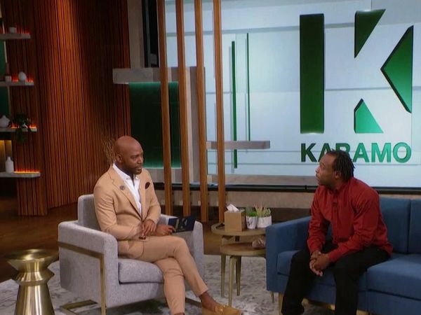 Karamo - We're Here to Unlock Your Phone, Not Mine!