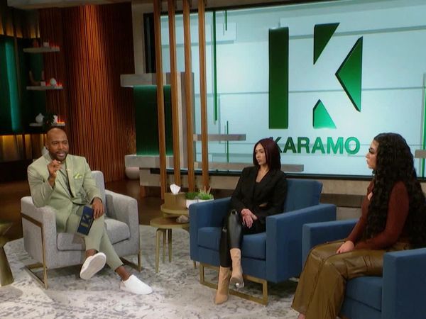 Karamo - Ultimatum: Invest In Our Future Or No Baby