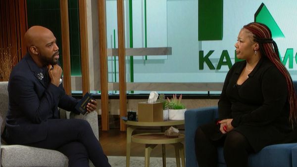 Karamo - Stop Disappearing in the Middle of the Night