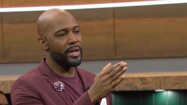 Karamo - Unlock: Our 4 Month Old Needs Us to Be Together