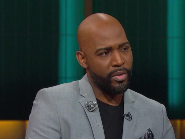 Karamo - To See Your Grandson...Stop Bullying Me