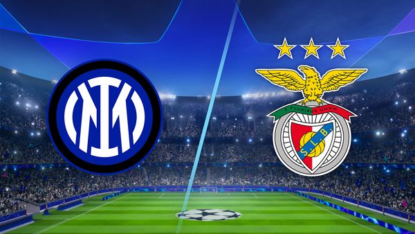 UCL (Champions League) - Full Match Replay: Inter vs. Benfica