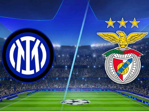 UCL (Champions League) - Full Match Replay: Inter vs. Benfica
