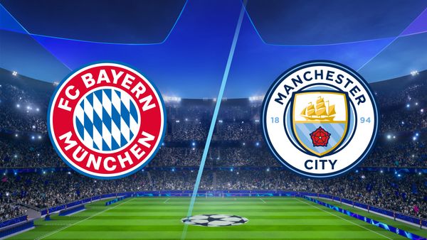 UCL (Champions League) - Full Match Replay: Bayern vs. Man. City