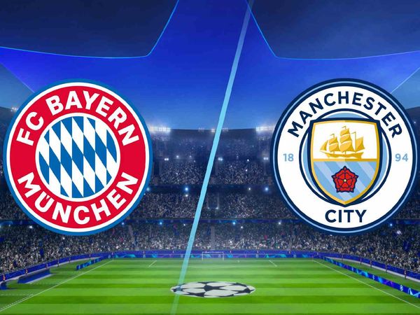 UCL (Champions League) - Full Match Replay: Bayern vs. Man. City