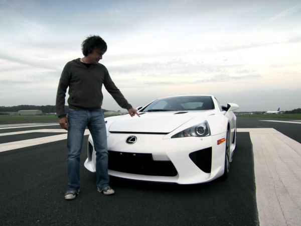 Top Gear - Episode 7
