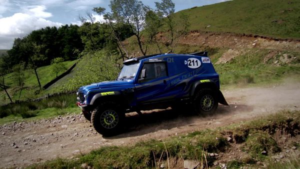 Top Gear - Episode 6