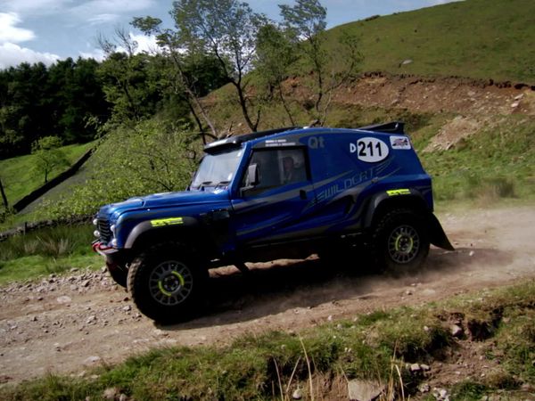 Top Gear - Episode 6