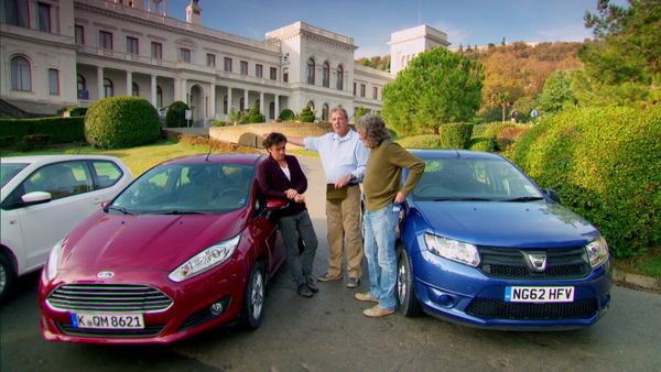 Top Gear - Episode 3