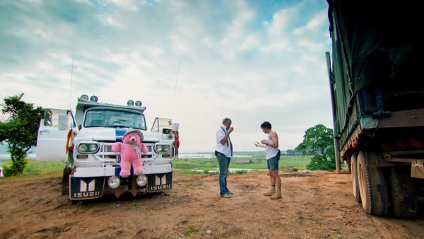 Top Gear - Burma Special: Part 1