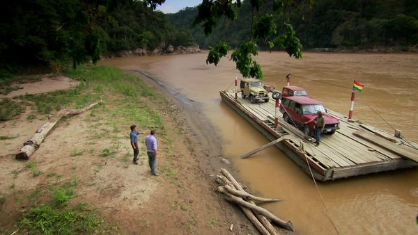 Top Gear - Bolivia Special