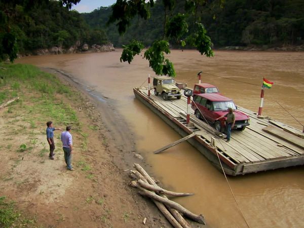 Top Gear - Bolivia Special