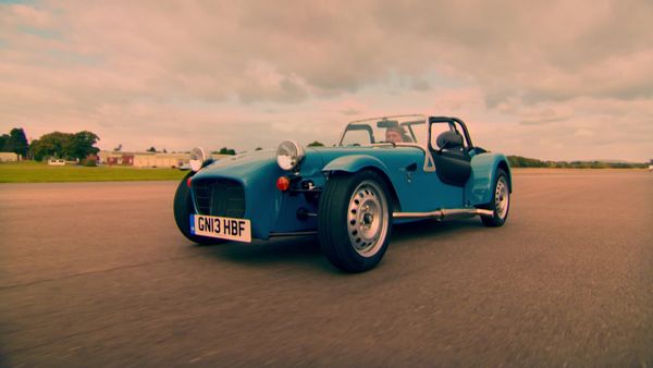 Top Gear - Episode 4