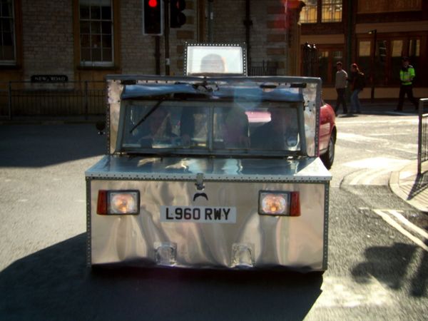 Top Gear - Episode 2