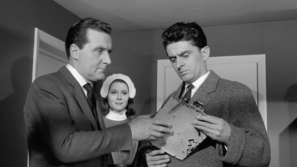The Avengers - The Master Minds