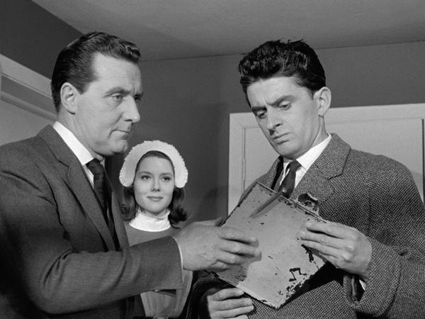 The Avengers - The Master Minds