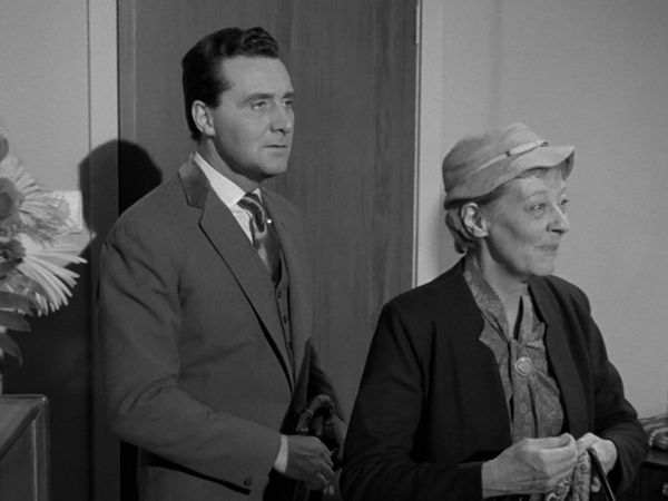 The Avengers - The Girl From Auntie