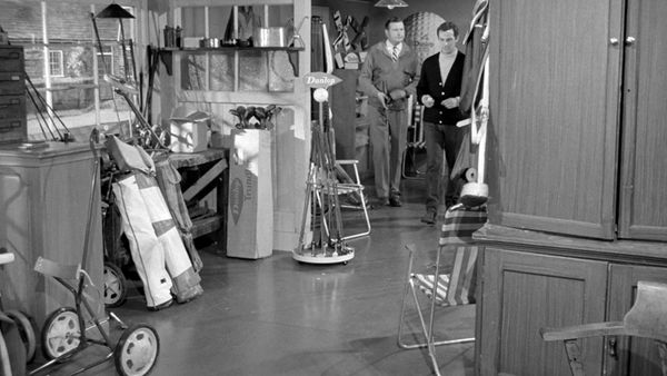 The Avengers - The Thirteenth Hole