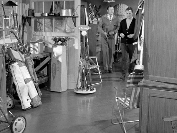 The Avengers - The Thirteenth Hole
