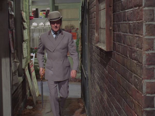The Avengers - Escape in Time