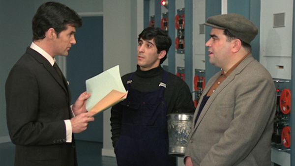 The Avengers - Homicide and Old Lace