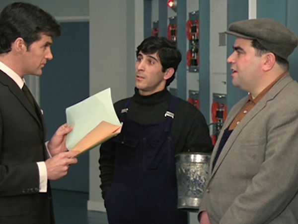The Avengers - Homicide and Old Lace