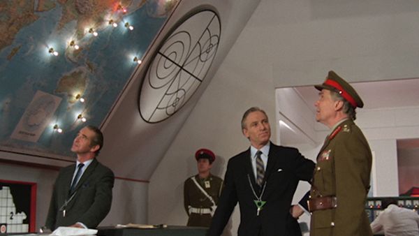 The Avengers - Who Was That Man I Saw You With?