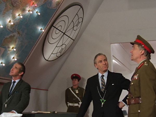 The Avengers - Who Was That Man I Saw You With?