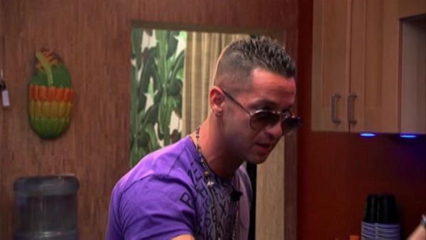 Jersey Shore - The Hangover