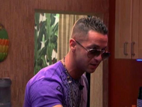 Jersey Shore - The Hangover