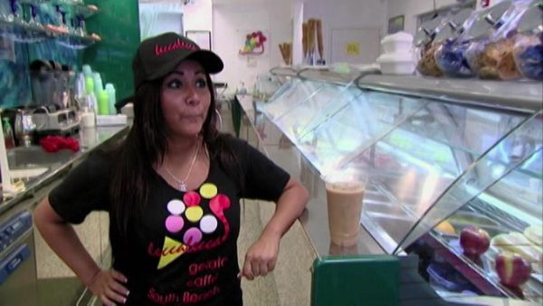 Jersey Shore - The Letter