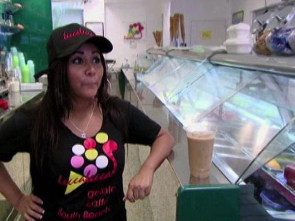 Jersey Shore - The Letter