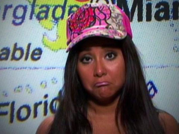 Jersey Shore - Sleeping with the Enemy