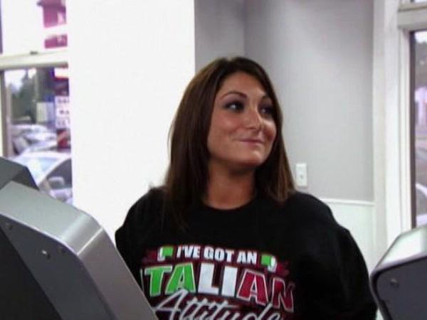 Jersey Shore - Drunk Punch Love