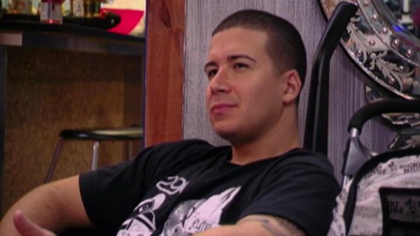 Jersey Shore - A Cheesy Situation