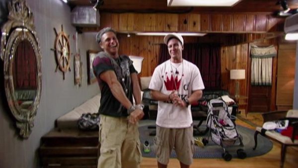 Jersey Shore - A House Divided