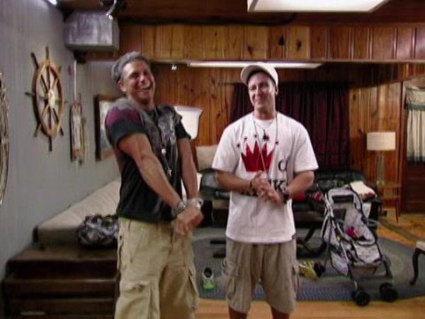 Jersey Shore - A House Divided