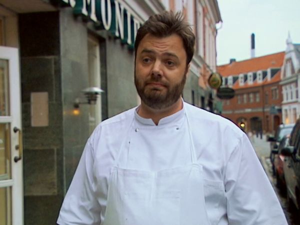 Med kniven for struben - Episode 201