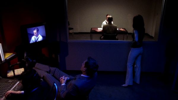 NCIS LT - Teoría de la conspiración