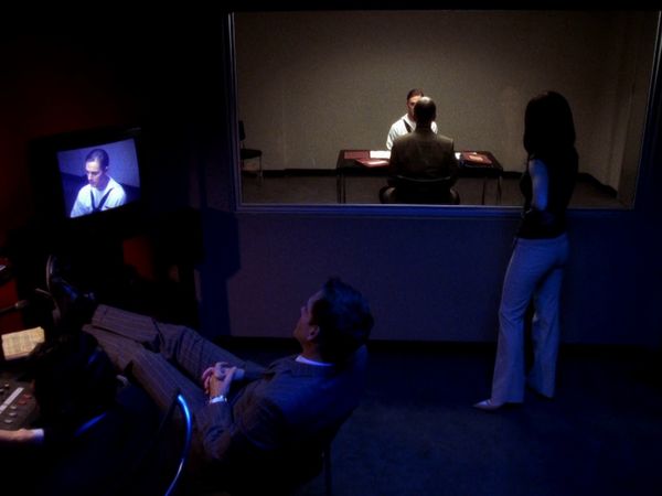 NCIS LT - Teoría de la conspiración