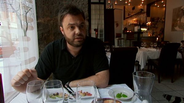 Med kniven for struben - Episode 202