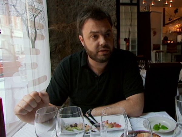 Med kniven for struben - Episode 202