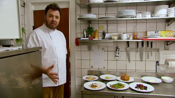 Med kniven for struben - Episode 208