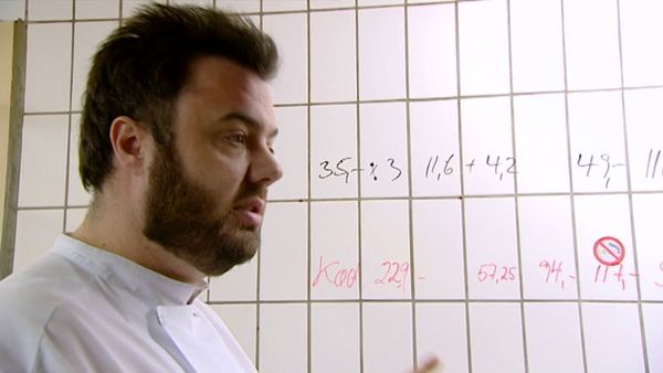 Med kniven for struben - Episode 212