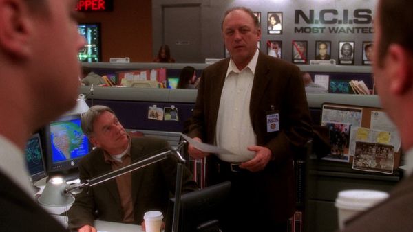 NCIS LT - Sosias